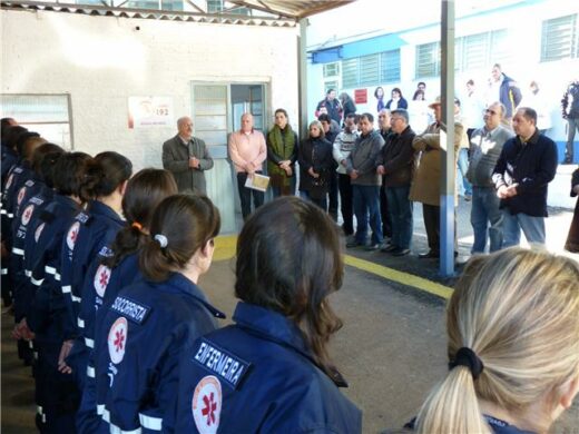 Sede da SAMU é inaugurada
