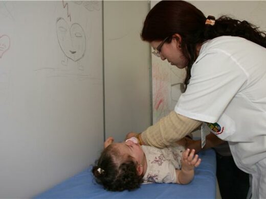 Secretaria de Saúde vacina quase 20 mil crianças