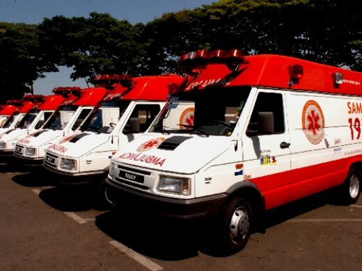Base da SAMU terá sede provisória no Hospital Municipal