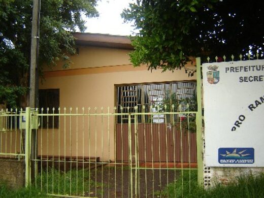 Unidades de Saúde terão grade nas portas