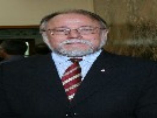 Grando fala da gripe A em Brasília