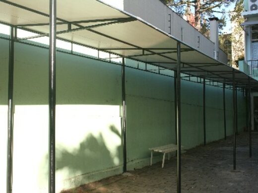 Saúde Melhora espaço para a população