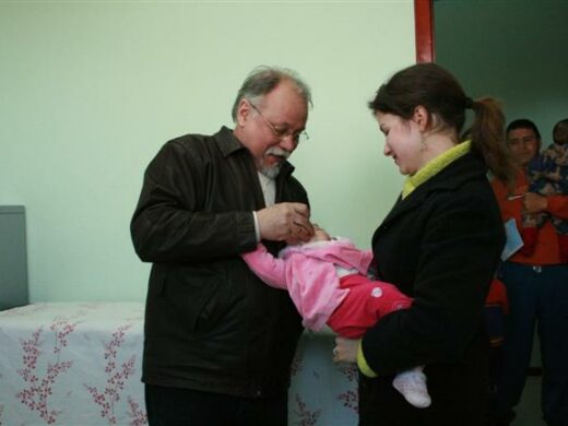 Vacinação atingiu 84% da meta