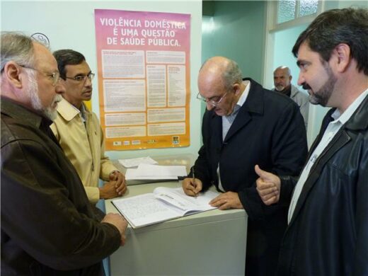 Jardim América ganha reforma e ampliação no PSF