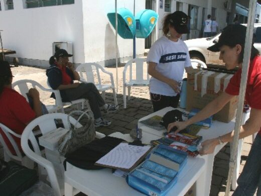 SMS tem dia educativo contra doenças sexualmente transmissíveis