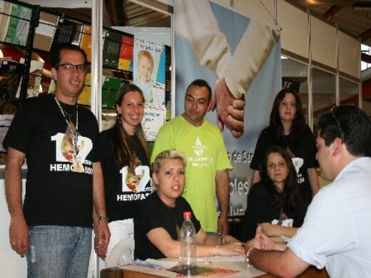 Doadores de Medula Óssea na Jornada