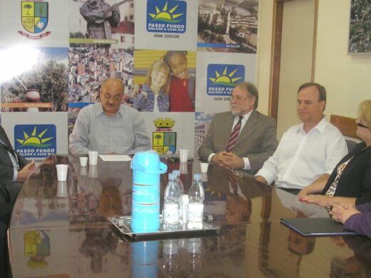 Pró-Saúde destina mais 6 milhões  para Passo Fundo