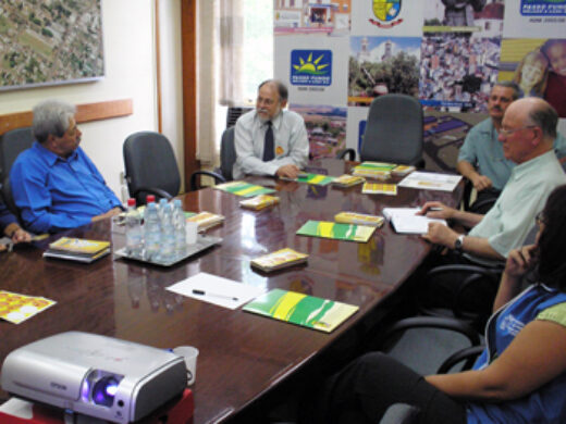 Município intensifica ações de combate à dengue