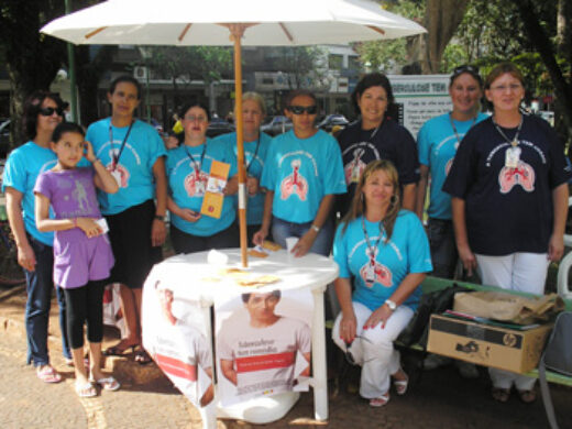 Ações para combater a tuberculose