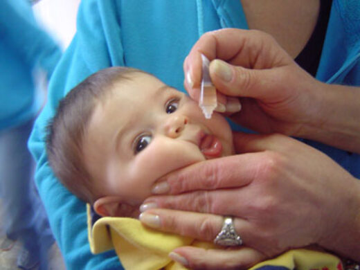 Campanha contra a paralisia infantil é prorrogada