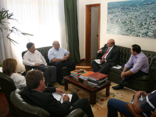 Saúde:Parcerias entre Município e Estado