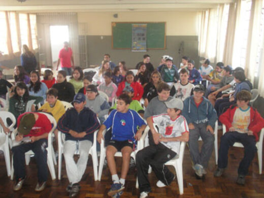 Seminário de biossegurança