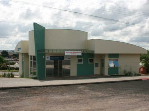 Inaugura neste sábado a Unidade Básica de Saúde da Victor Issler