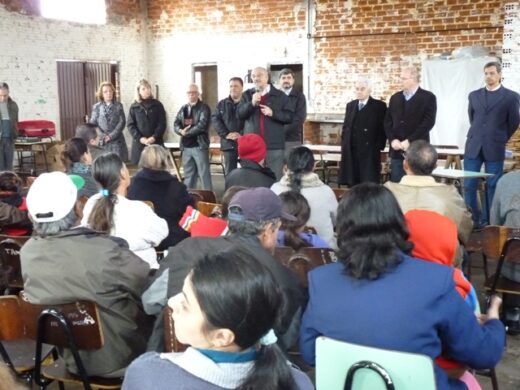 Bairro Valinhos conquista Unidade Básica de Saúde