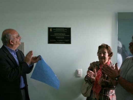 ESF Jardim América passa a se chamar Celmyro Nunes Mesquita