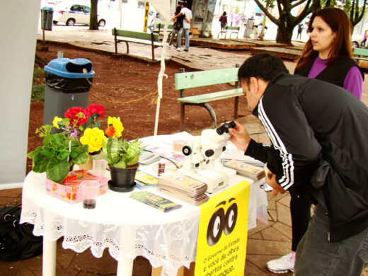Foi neste sábado o Dia D da Dengue