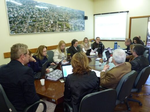 Comissão discute plano pedagógico para implantação da UFFS