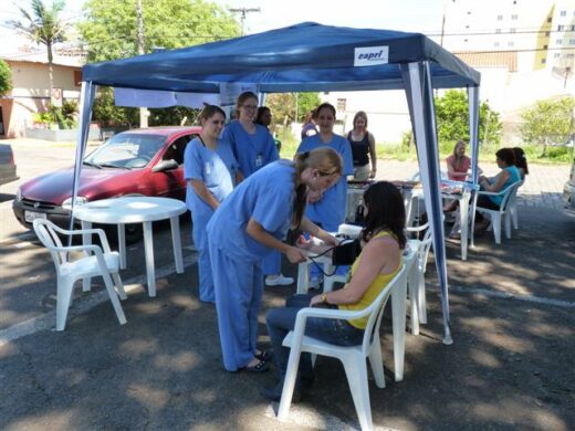 HBCS promove a 3ª Feira de Saúde Mental