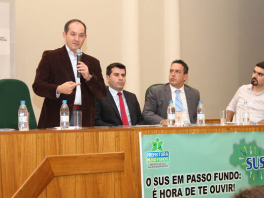 Aberta a IX Conferência Municipal de Saúde