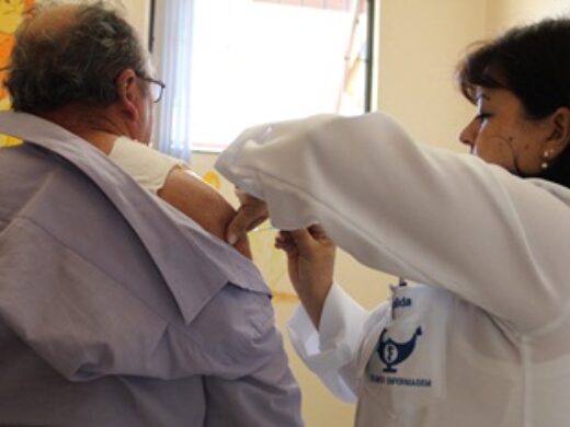 Mais de 5 mil pessoas vacinadas no Dia D em Passo Fundo