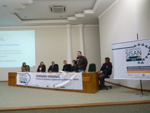 Passo Fundo debate políticas públicas para Segurança Alimentar e Nutricional