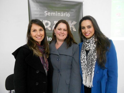 Prefeitura participa do Seminário &quotCrack: Não condene sua vida&quot