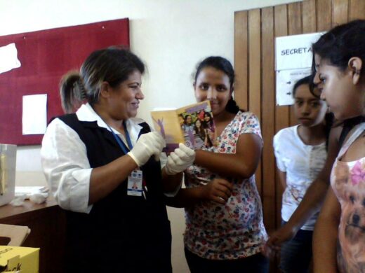 Mais de 1.500 meninas receberam a vacina do HPV em Passo Fundo