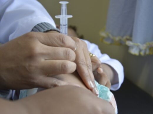 Dia D da Vacinação contra a Gripe em Passo Fundo imuniza seis mil pessoas