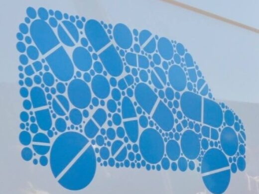 Confira onde a farmácia móvel estará nesta quarta-feira