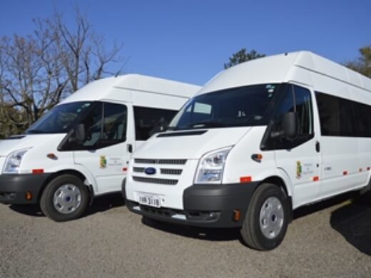 Prefeitura: Secretaria de Saúde recebe novos veículos