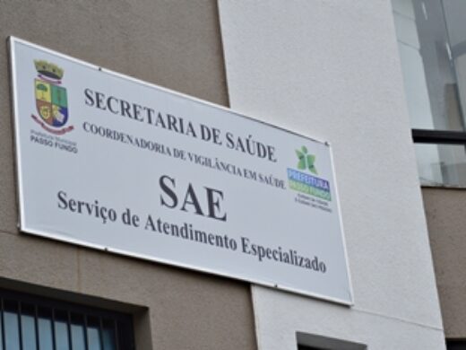 Saúde: novas instalações para o Serviço de Atendimento Especializado