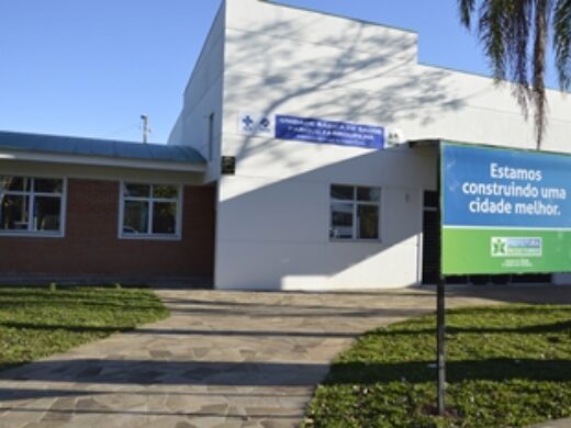Prefeitura entrega nova Unidade Básica de Saúde ao Parque Farroupilha