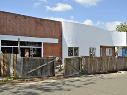 Saúde: UBS do Bairro Valinhos entra na reta final para conclusão