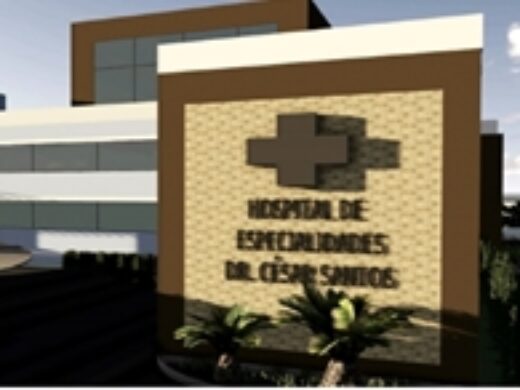 Saúde: finalizado o projeto de modernização do Hospital Municipal