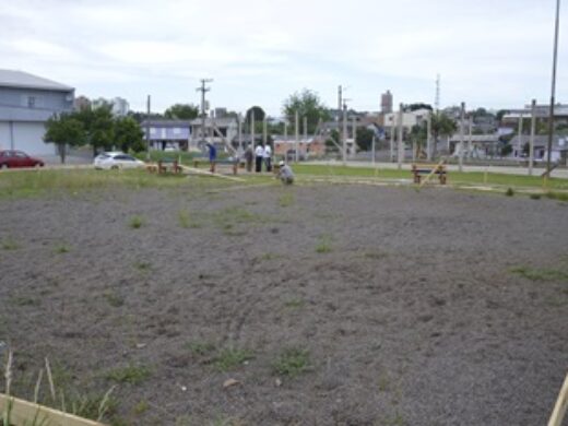 Obras da Unidade Básica de Saúde na Vila Nova têm início