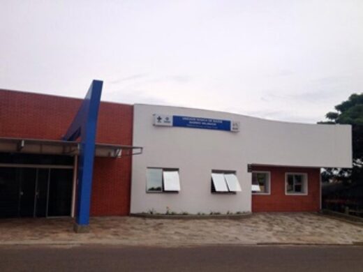 Prefeitura entrega unidade de saúde no Bairro Valinhos