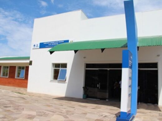 Saúde: mais de 6 mil pessoas beneficiadas com a nova Unidade de Saúde Nonoai