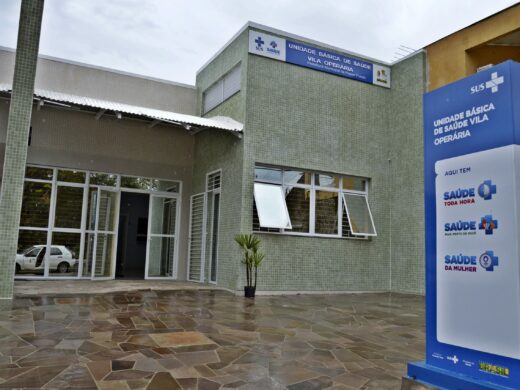 Prefeitura entrega nova unidade de saúde e beneficia mais de 7 mil pessoas