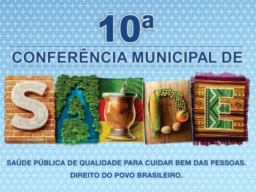 Conferência Municipal de Saúde inicia na sexta