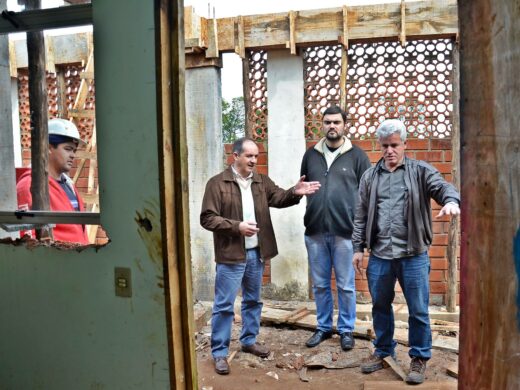 Obras dos CAIS concluídas até o final do ano