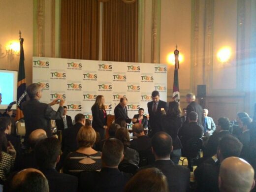 Prefeitura assina termo de cooperação para cluster