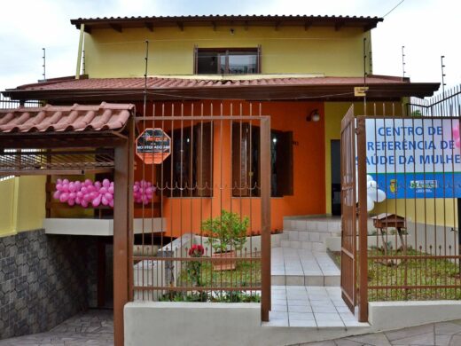 Centro de Referência de Saúde da Mulher