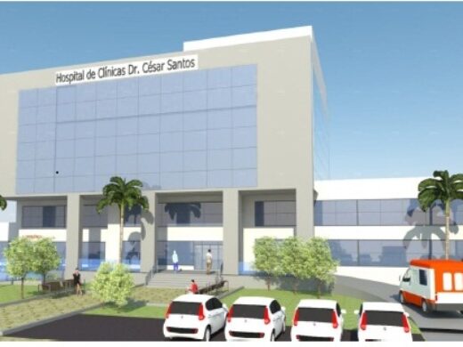 Inicia ampliação do Hospital Municipal