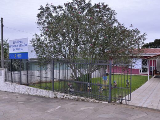 Bairro Hípica ganha nova ESF