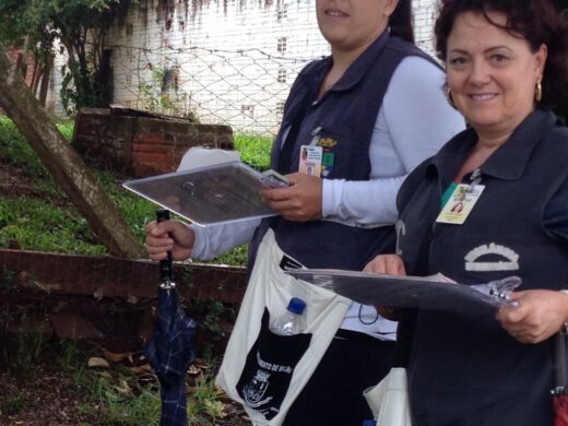 Prefeitura realiza mutirão