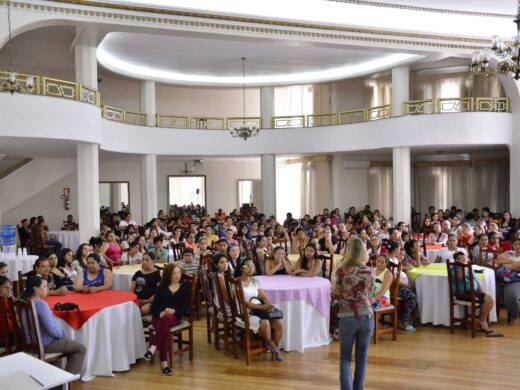 Programa ultrapassa a marca de mil mães atendidas