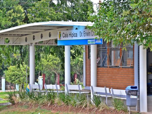 CAIS Hípica: Prefeitura entrega novas instalações