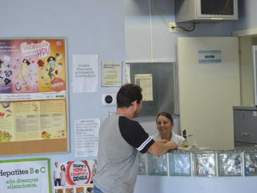 UBS Nenê Graeff inova ao oferecer acupuntura