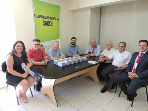 Mais uma ação no combate à dengue