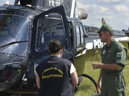 Combate aos focos do mosquito da Dengue